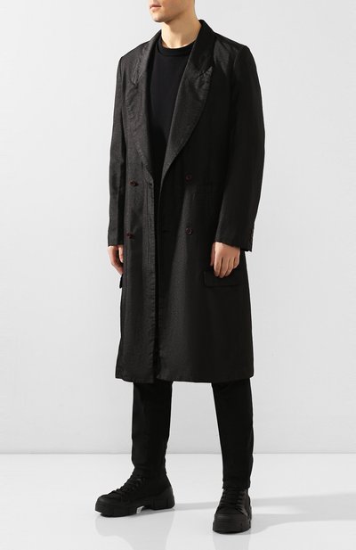 Комбинированные ботинки VIC MATIE, арт. 1X8162U.V06C4WB001, фото 2