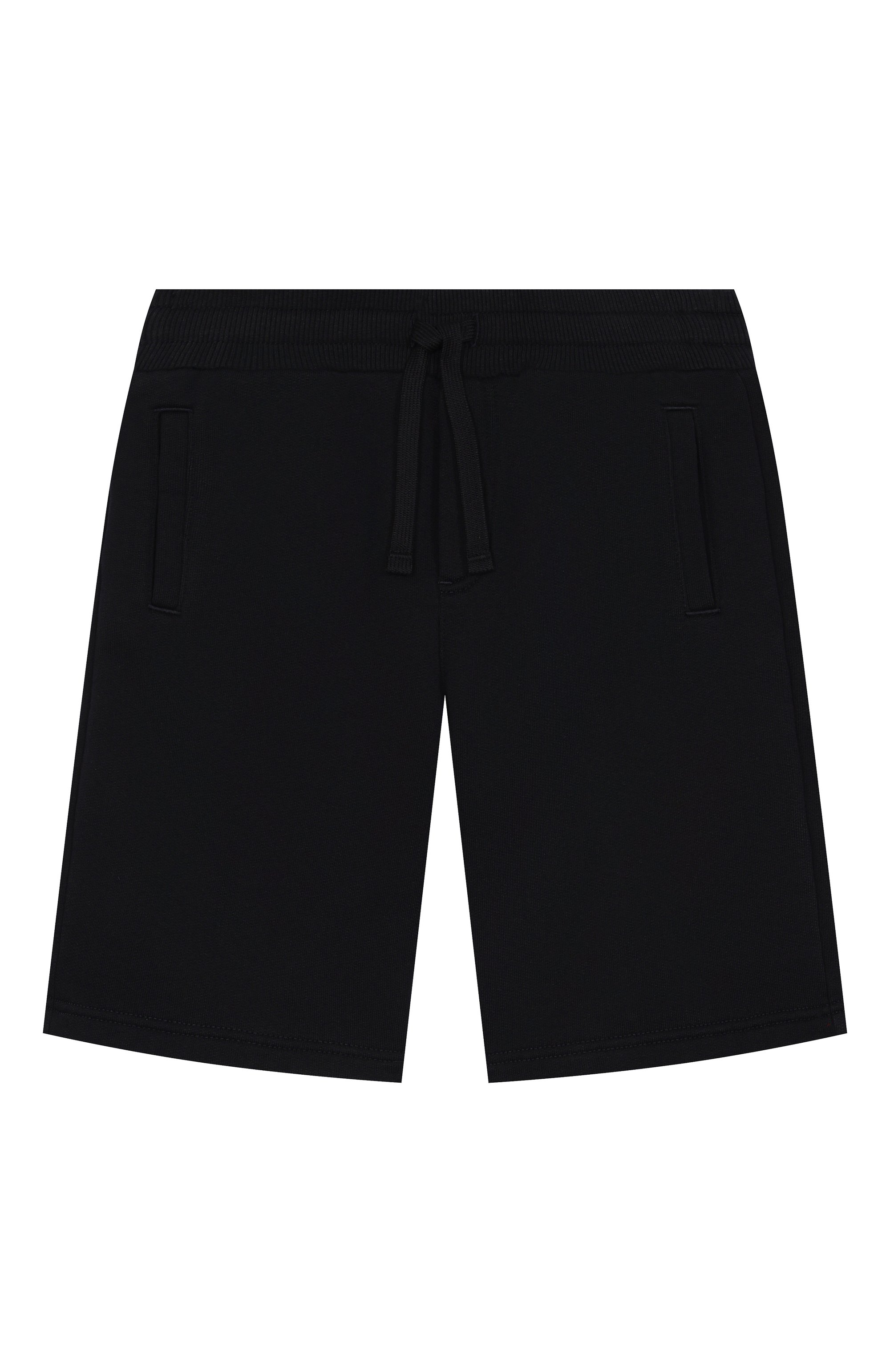 Хлопковые шорты DOLCE & GABBANA, арт. L4JQD4/G7I2P/2-6, фото 1