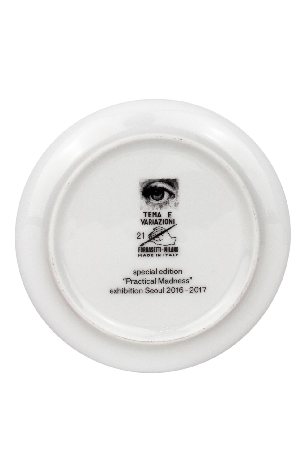 Подставка tema e variazioni n.21 FORNASETTI, арт. P17X021, фото 2