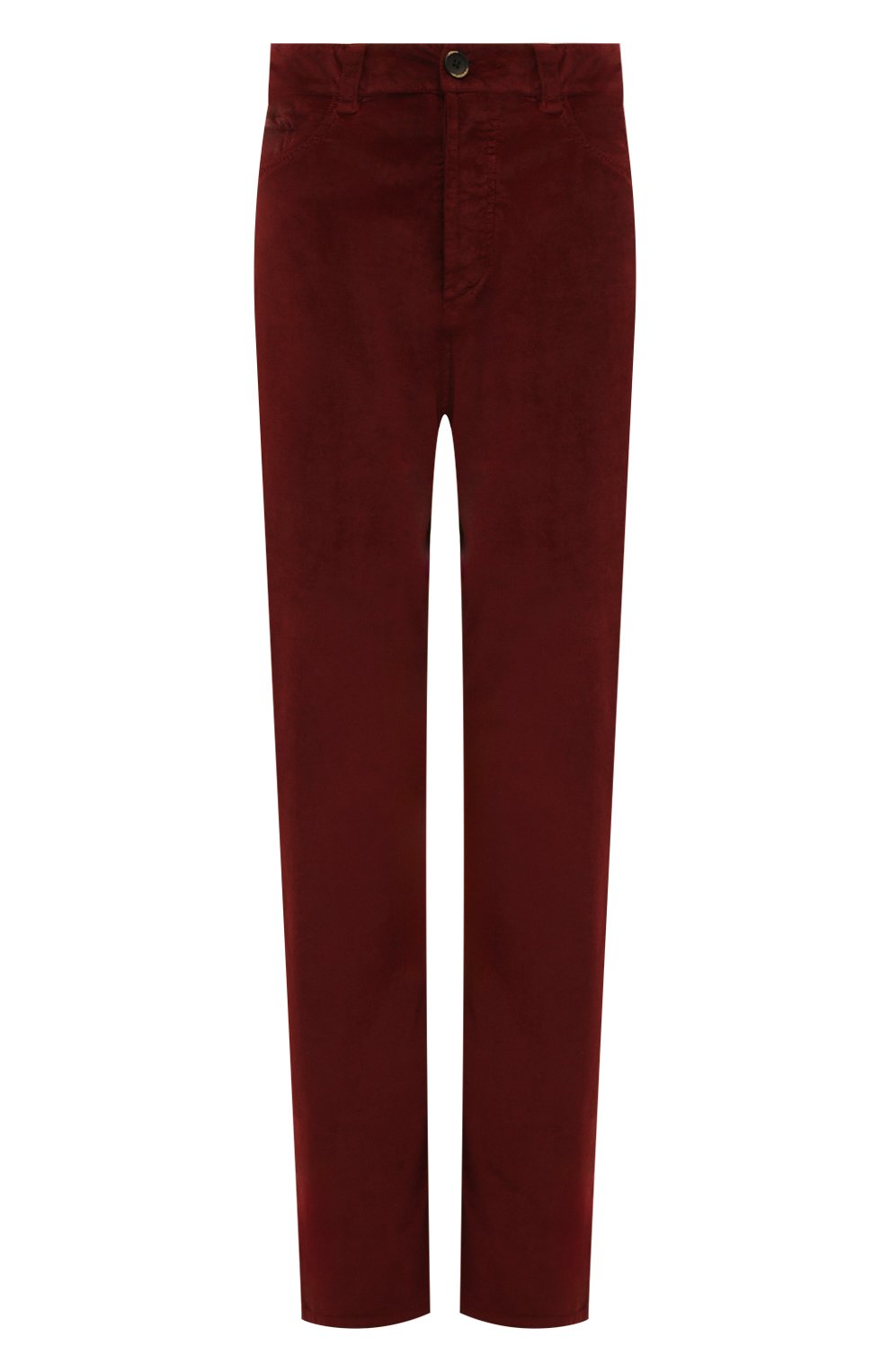 Бархатные брюки UMA WANG, арт. UP3034, фото 1