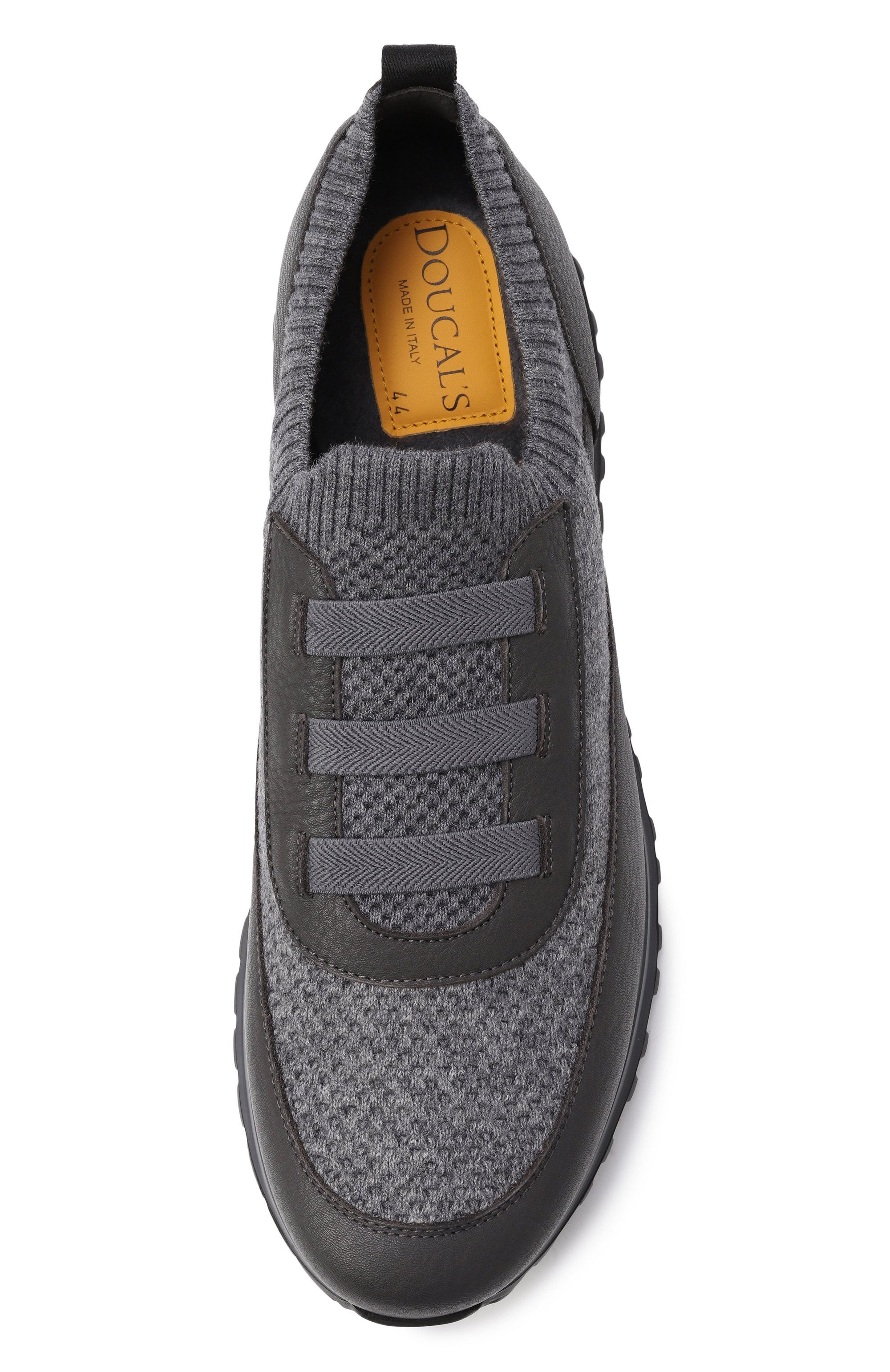 Комбинированные кроссовки DOUCAL'S, арт. DU3318SYDNPX783R, фото 6