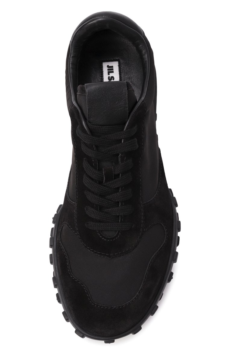 Комбинированные кроссовки moon JIL SANDER, арт. J32WS0056/P8170_, фото 1