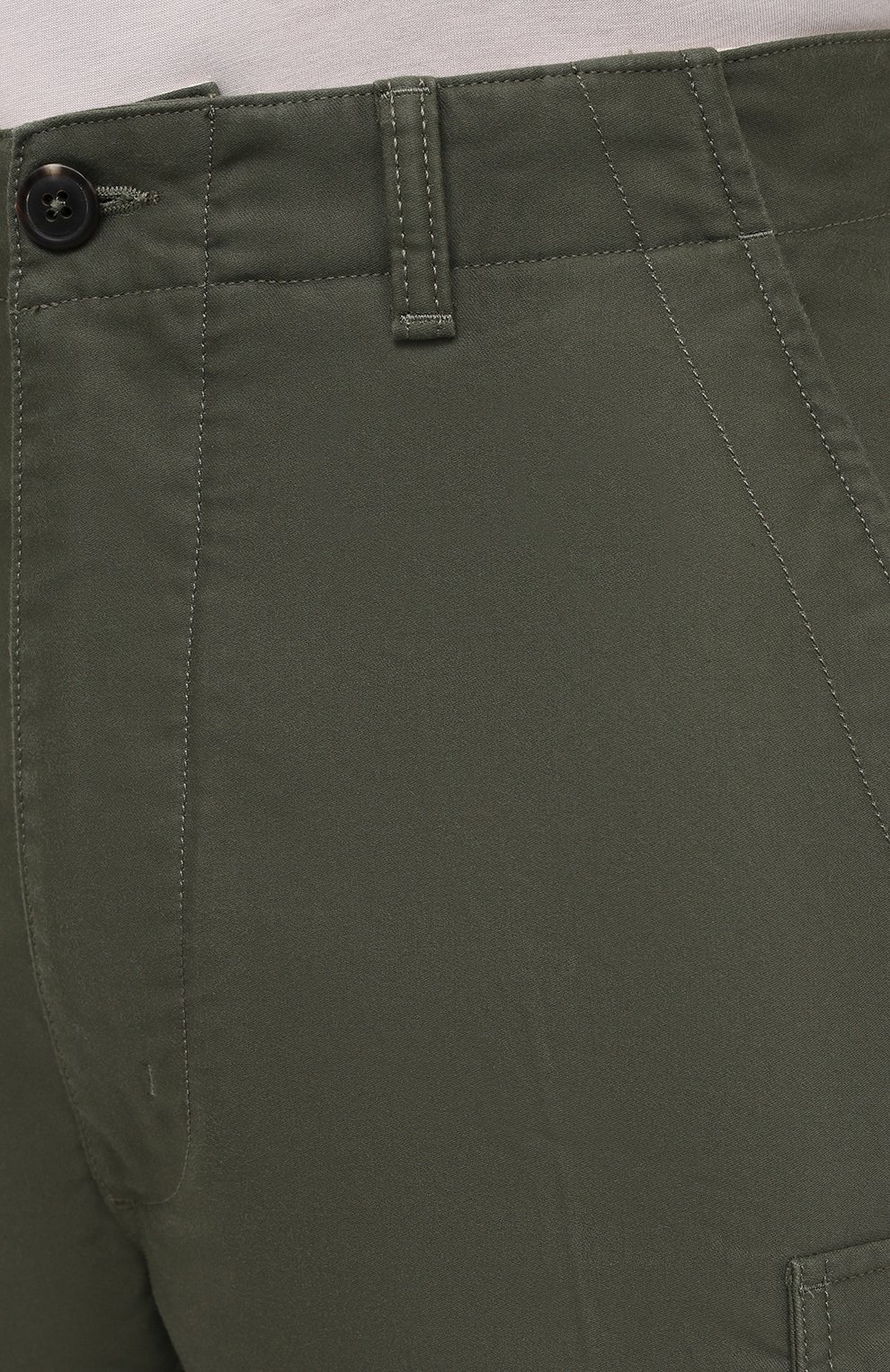 Хлопковые брюки-карго TOM FORD, арт. BW141/TFP223, фото 5