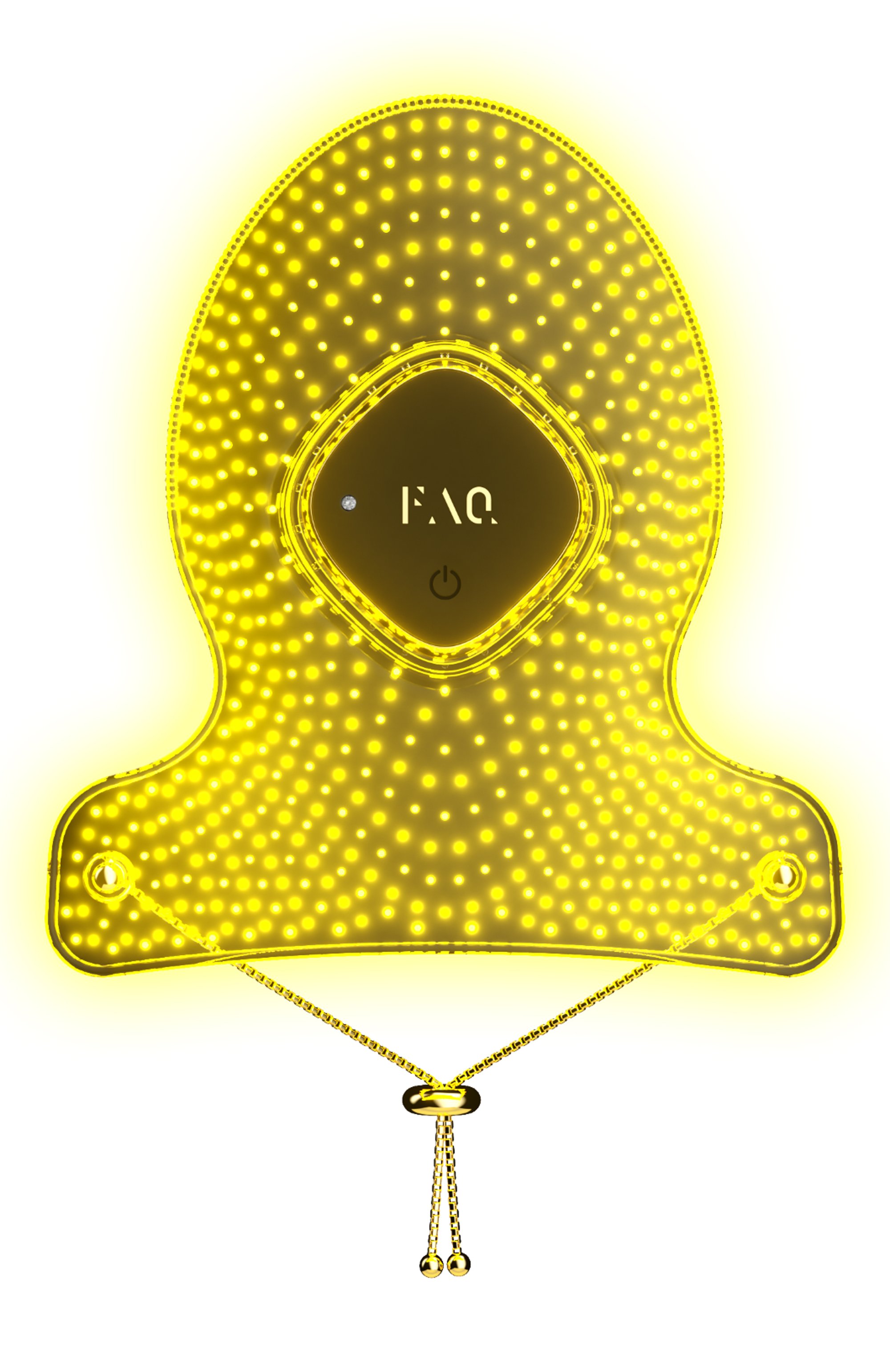 Ультралегкая led-маска faq 221  FOREO, арт. 7640260120334, фото 6
