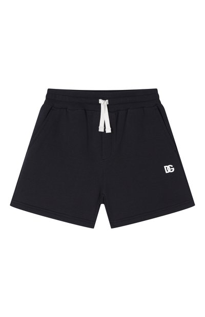 Хлопковые шорты DOLCE & GABBANA, арт. L4JQU6/G70LL/2-6
