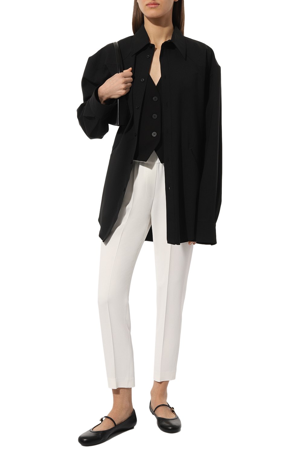 Брюки BRUNELLO CUCINELLI, арт. MA029B1202, фото 2