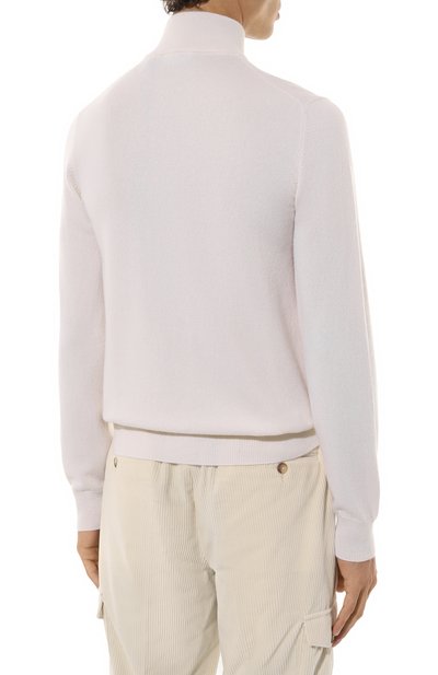 Кашемировый джемпер GRAN SASSO, арт. 55126/15590, фото 4