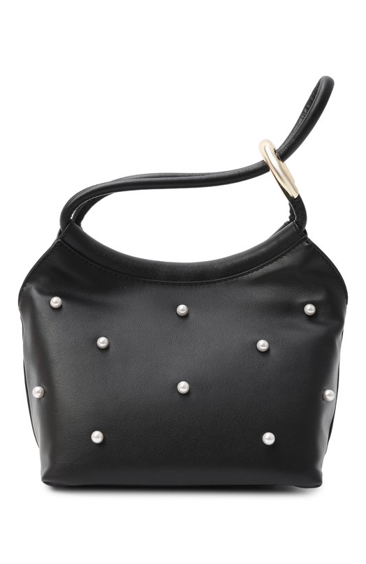 Сумка Finn Coccinelle E1 UAB 58 01 01 Чёрный  E1 UAB 58 01 01 Фото 6