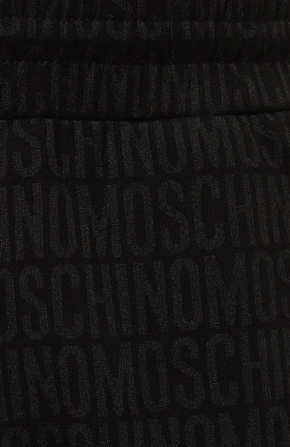 Хлопковые джоггеры MOSCHINO, арт. A0319/7629, фото 5