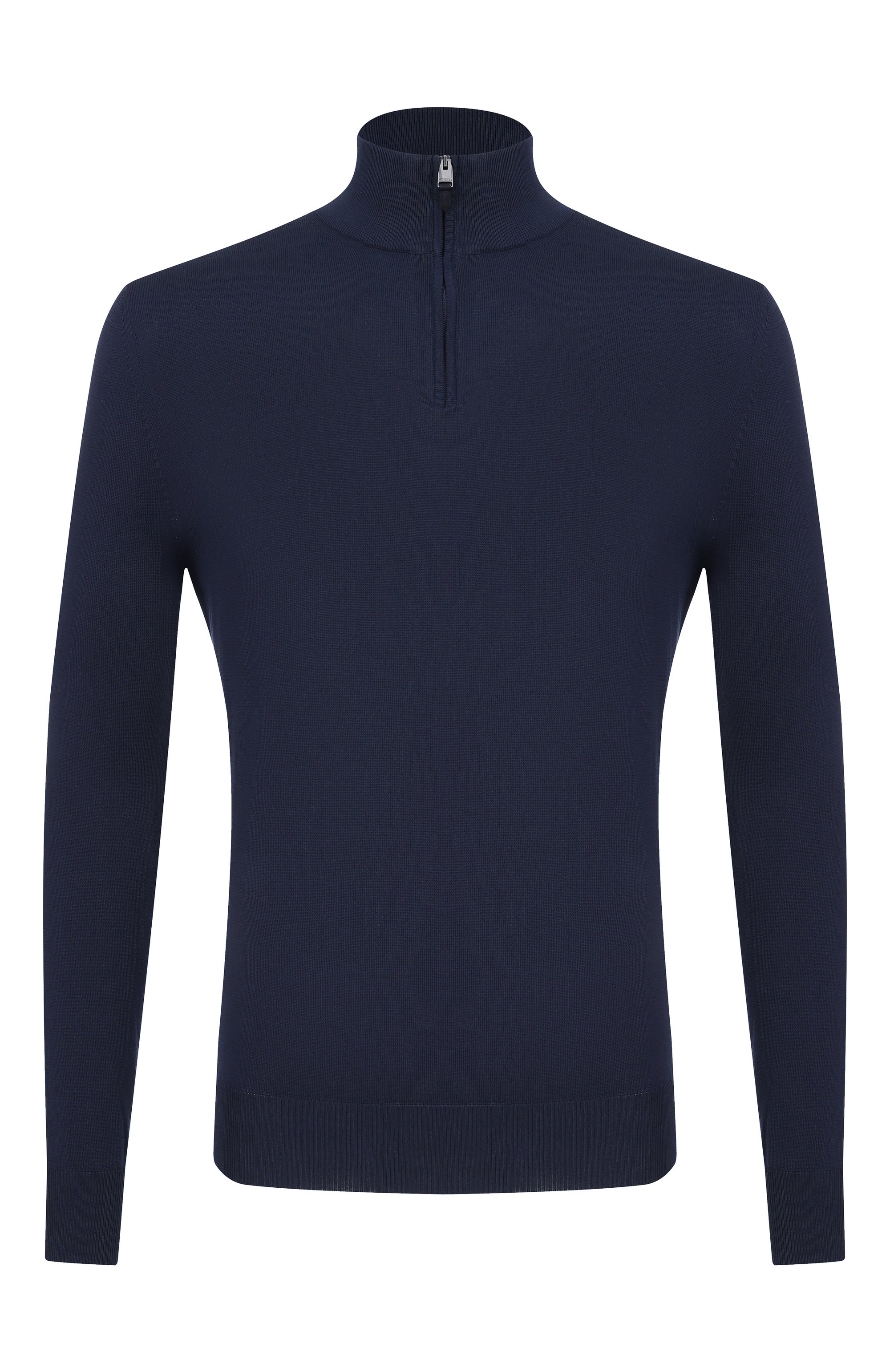 Хлопковый джемпер CANALI, арт. C0015/MK02459, фото 1