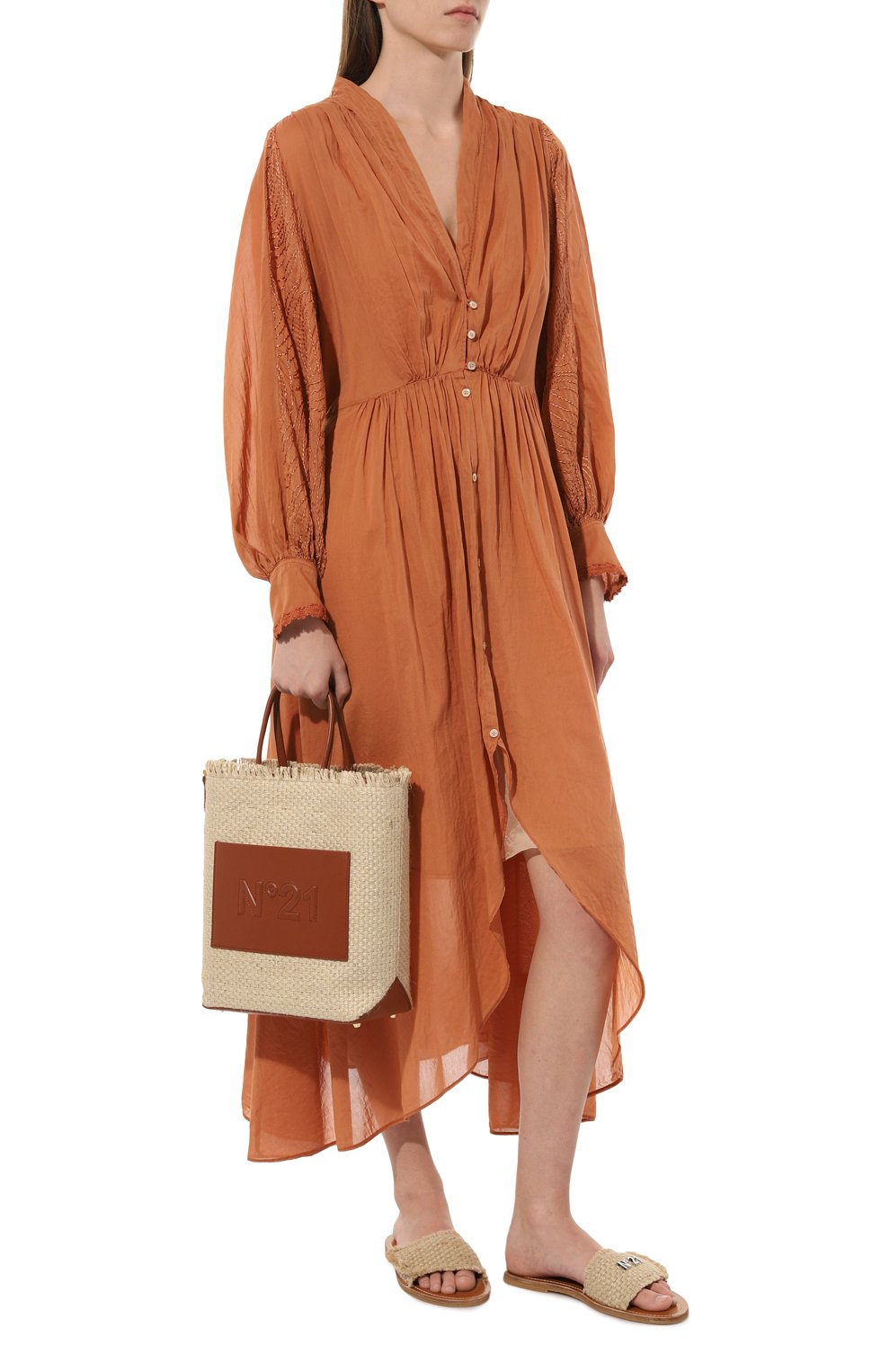 Сумка-тоут N21, арт. 23EBP0917IU01, фото 7