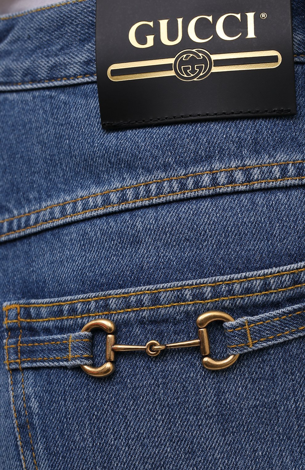 Джинсы GUCCI, арт. 666841/XDBP5, фото 5