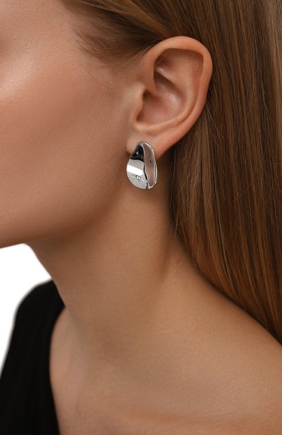 Женские серьги JIL SANDER, арт. J12VG0168 P6959
