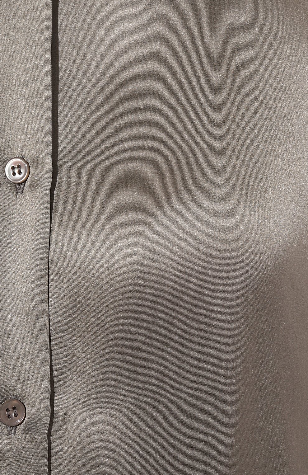 Шелковая рубашка ERIKA CAVALLINI, арт. P4WS06, фото 5