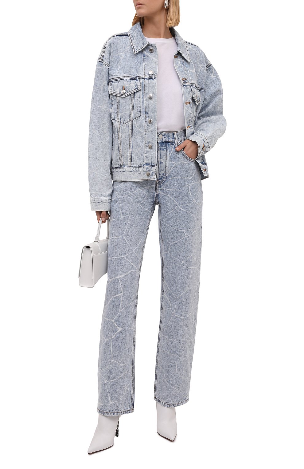 Джинсы ALEXANDER WANG, арт. 4DC3214975, фото 2