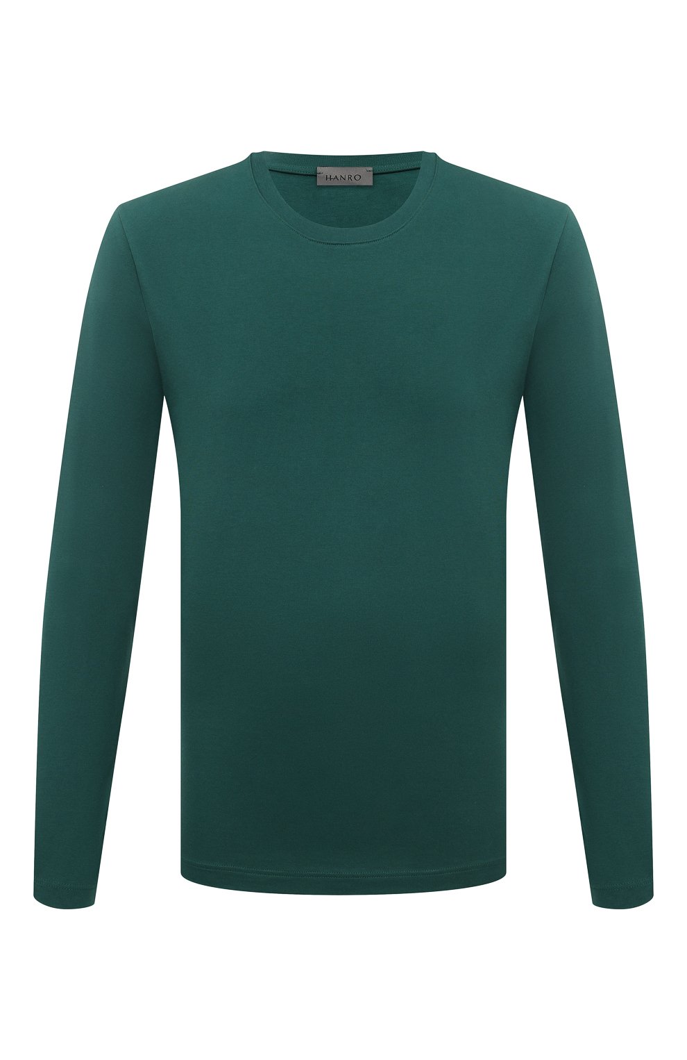Хлопковый лонгслив HANRO, арт. 075053, фото 1