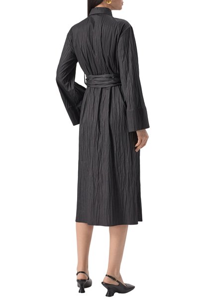 Хлопковое платье ANTONELLI FIRENZE, арт. N7613/142C, фото 4