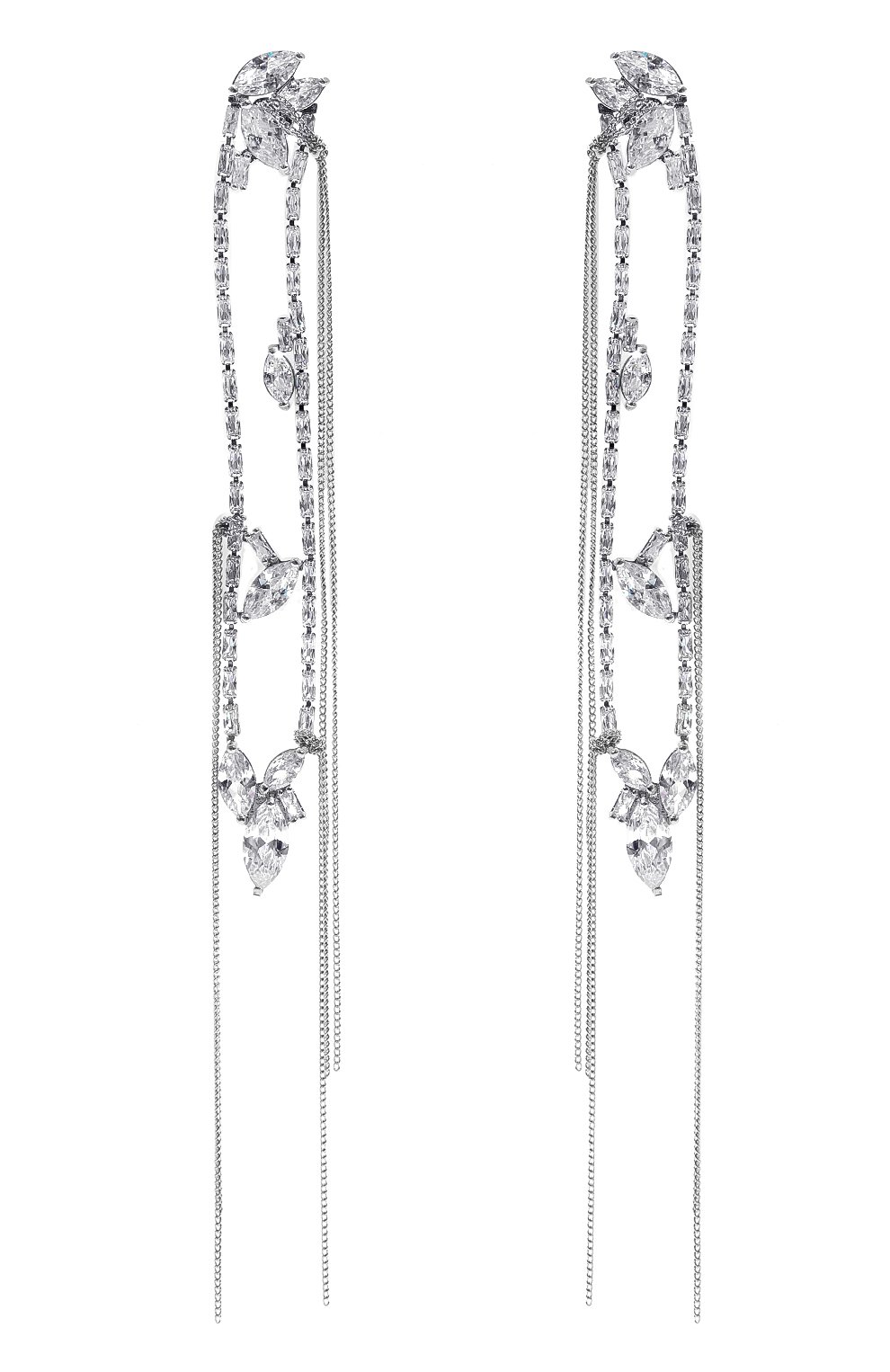 Серьги crush CAVIAR JEWELLERY, арт. CR006, фото 1