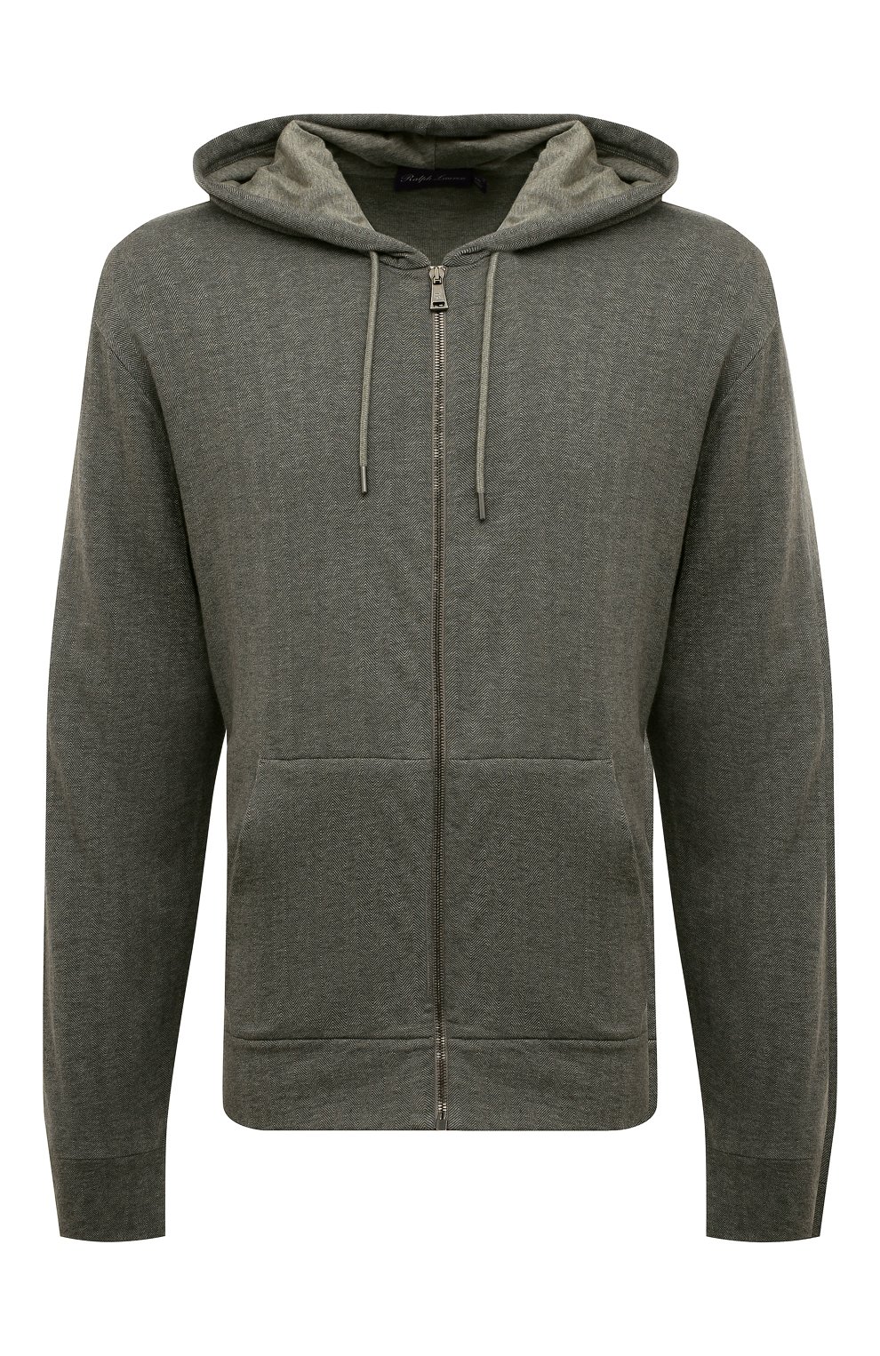 Хлопковая толстовка RALPH LAUREN, арт. 790702910, фото 1