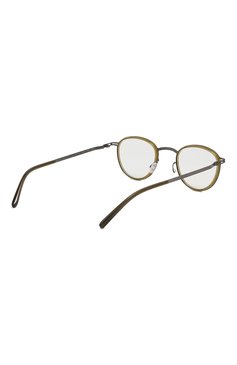 Женские оправа MYKITA коричневого цвета, арт. KIRIMA/720 | Фото 5 (Региональные ограничения белый список (Axapta Mercury): Не проставлено; Нос: Не проставлено; Материал: Металл; Тип очков: Оправа; Кросс-КТ: Оправы-унисекс; Очки форма: Круглые; Оптика Гендер: оптика-унисекс)