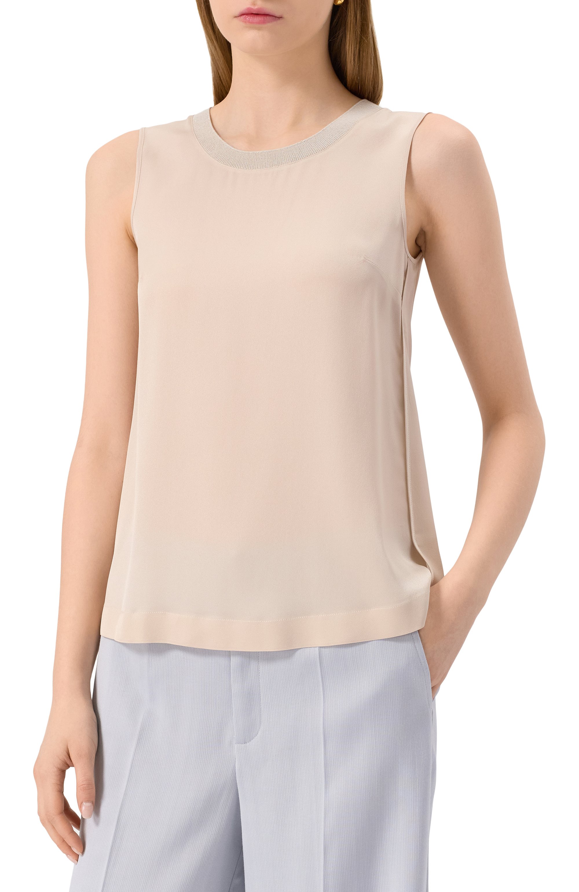 Топ LORENA ANTONIAZZI, арт. TS01/3612, фото 3