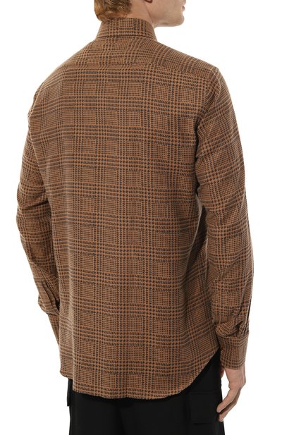 Хлопковая рубашка STEFANO RICCI, арт. MC007038/R2658, фото 4