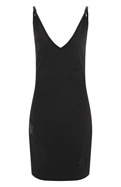 Женское хлопковое платье ZADIG AND VOLTAIRE, арт. JWDR01099