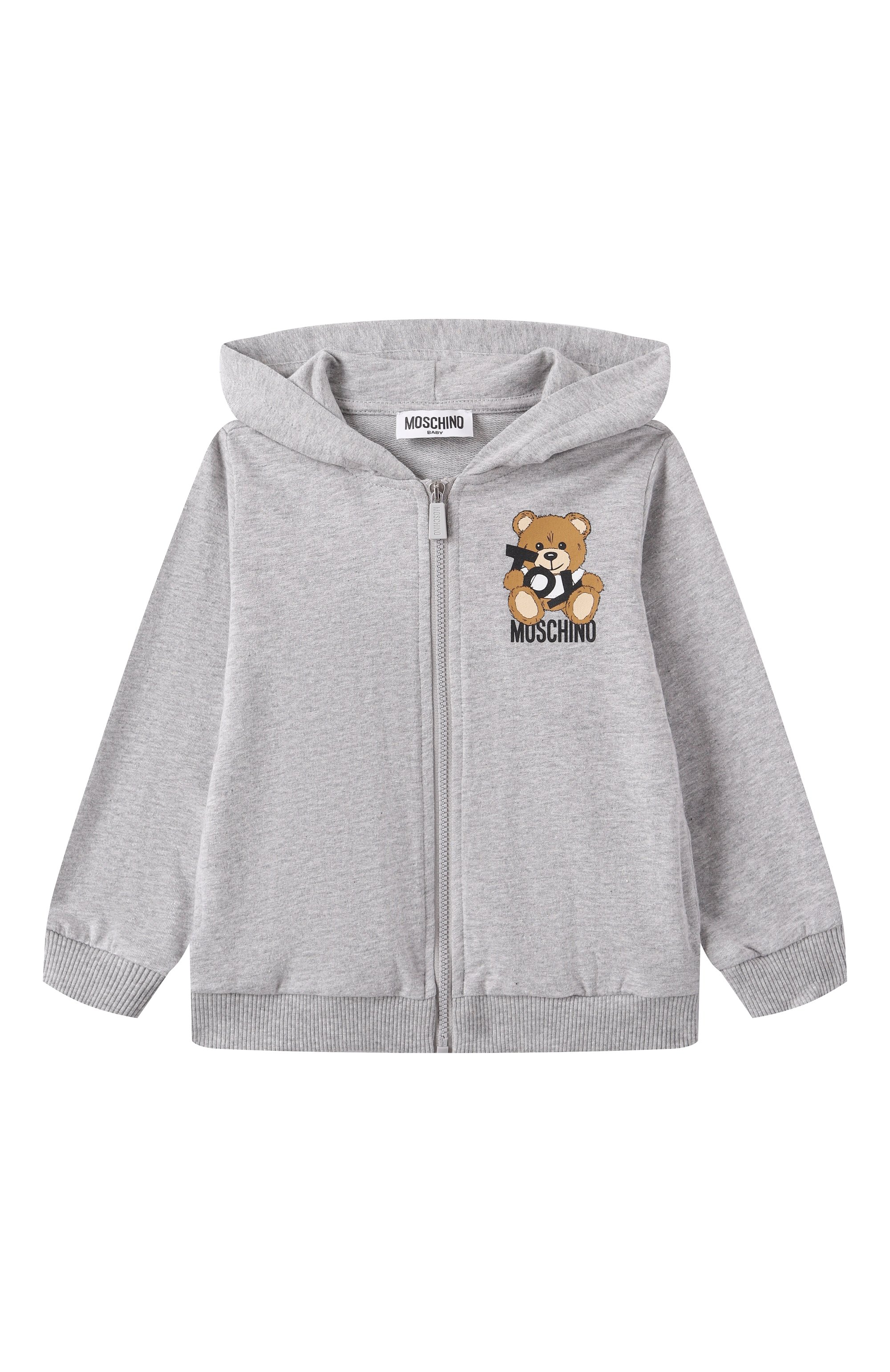 Комплект из толстовки и брюк MOSCHINO, арт. MMK04R/LCA19, фото 2