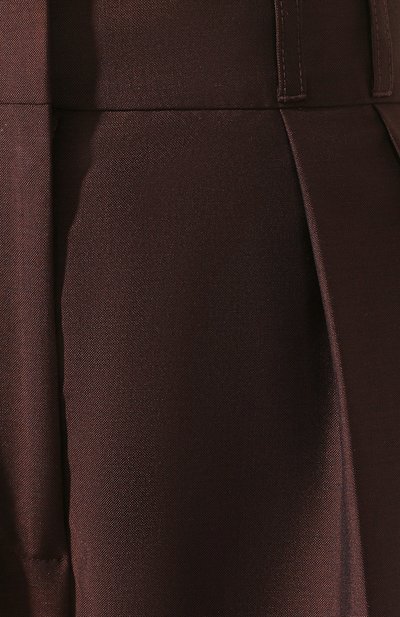Шерстяные брюки ACNE STUDIOS, арт. AK0219, фото 5