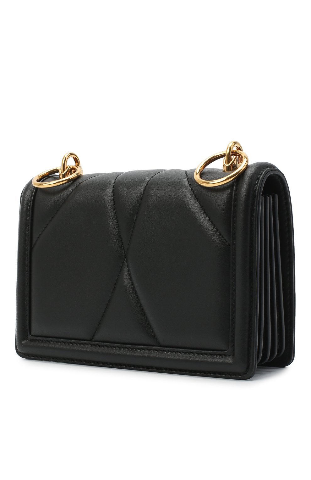 Кожаная сумка для кредитных карт devotion DOLCE & GABBANA, арт. BI2722/AV967, фото 3