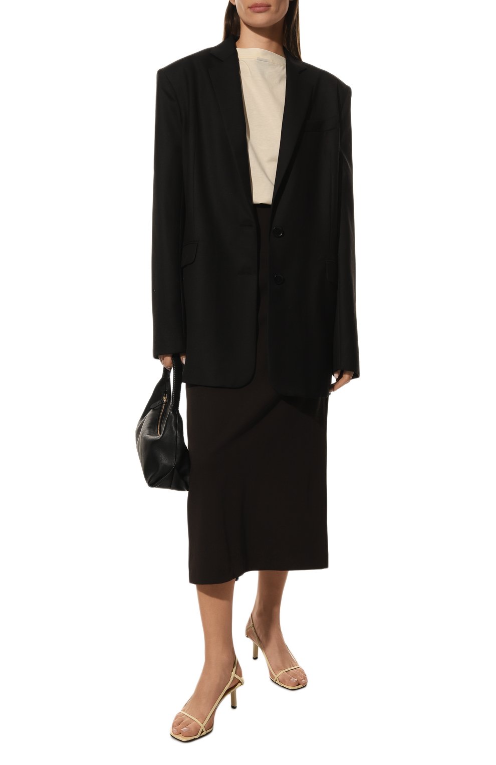 Кожаные босоножки NEOUS, арт. 00343AS22, фото 2