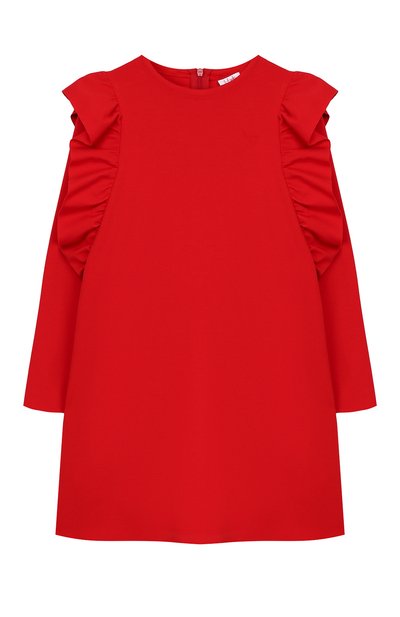 Платье из вискозы IL GUFO, арт. A19VL344M0041/2А-4А, фото 1