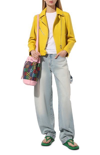 Кожаная куртка MASLOV, арт. K05, фото 2