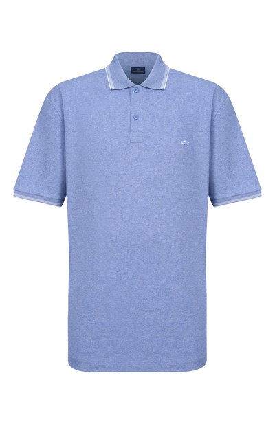 Хлопковое поло PAUL&SHARK, арт. 25411205/3XL, фото 1