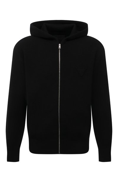 Мужской кашемировый кардиган PRADA, арт. UMG056-1YB5-F0002-211