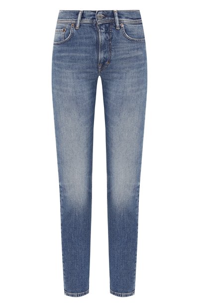 Укороченные джинсы ACNE STUDIOS, арт. A00006, фото 1