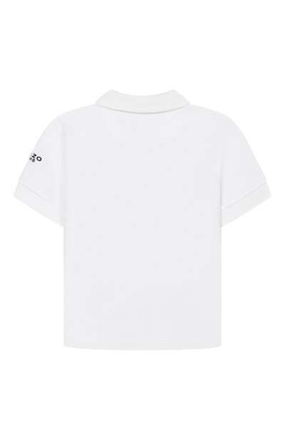 Хлопковое поло KENZO,  арт. K61694