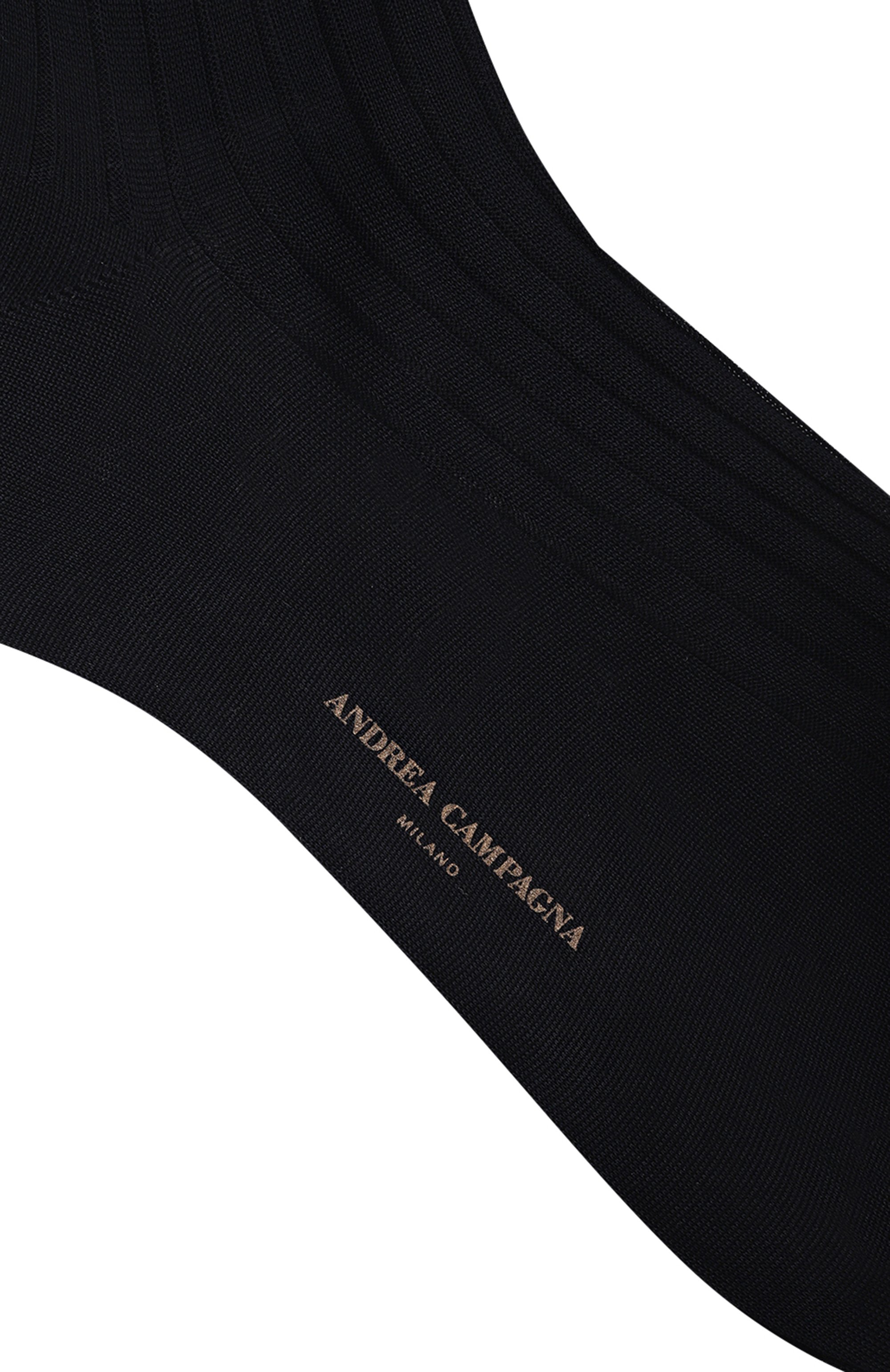 Хлопковые носки ANDREA CAMPAGNA, арт. MS0BRAC0003, фото 2