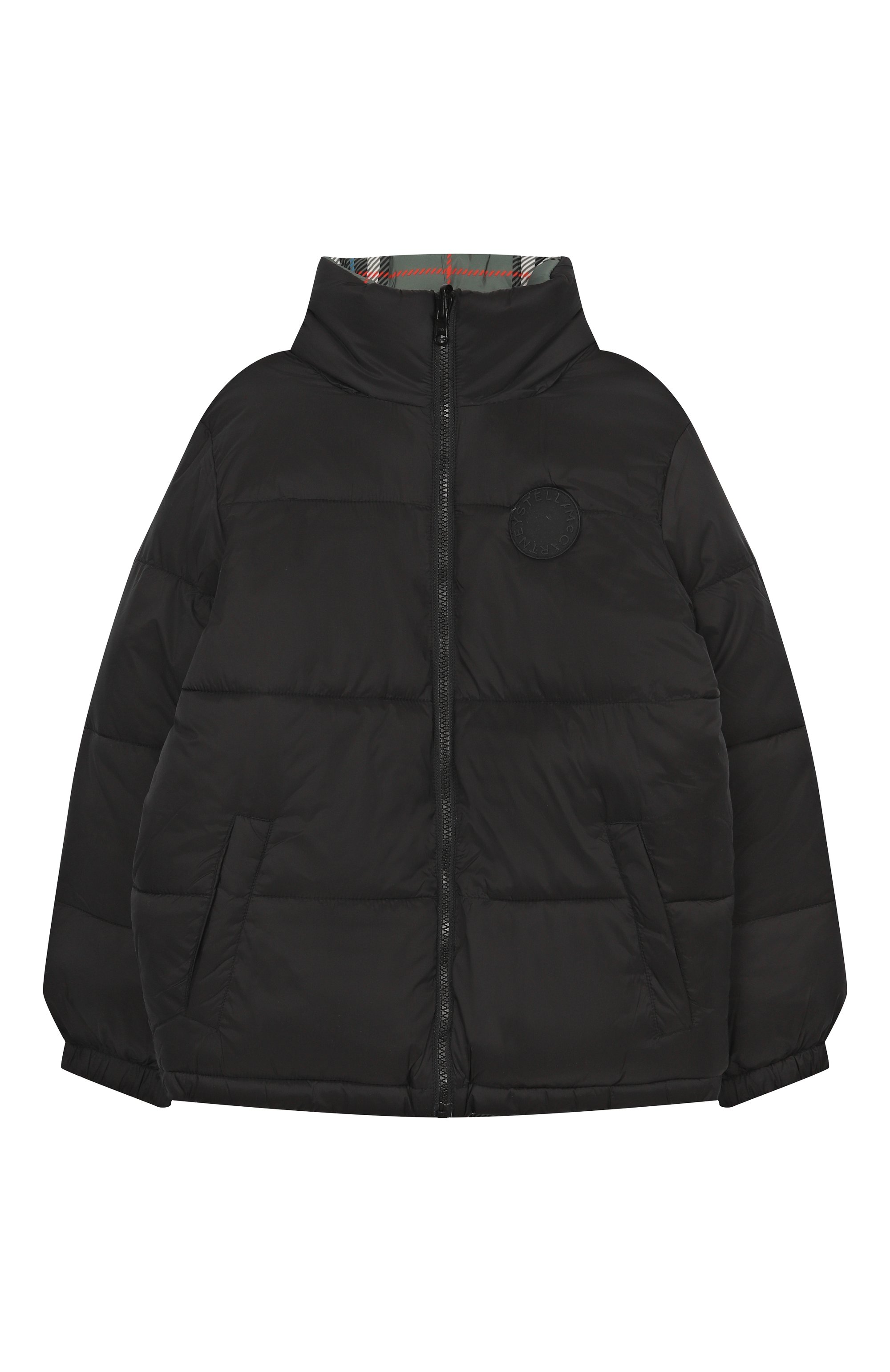 Двусторонняя куртка STELLA MCCARTNEY, арт. TX2Q37, фото 1