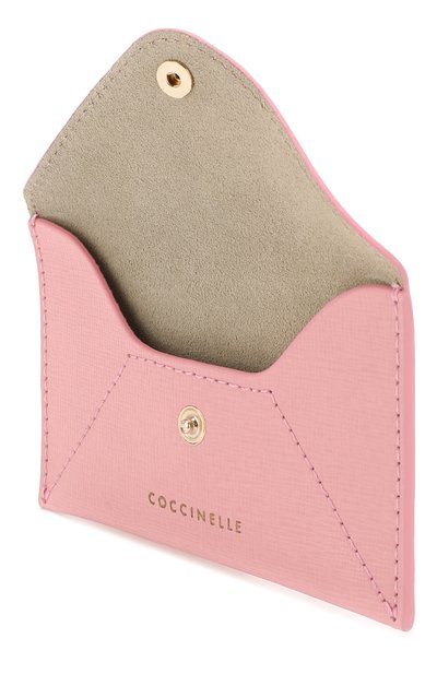 Кожаный футляр для кредитных карт COCCINELLE, арт. E2 E65 12 83 19, фото 3