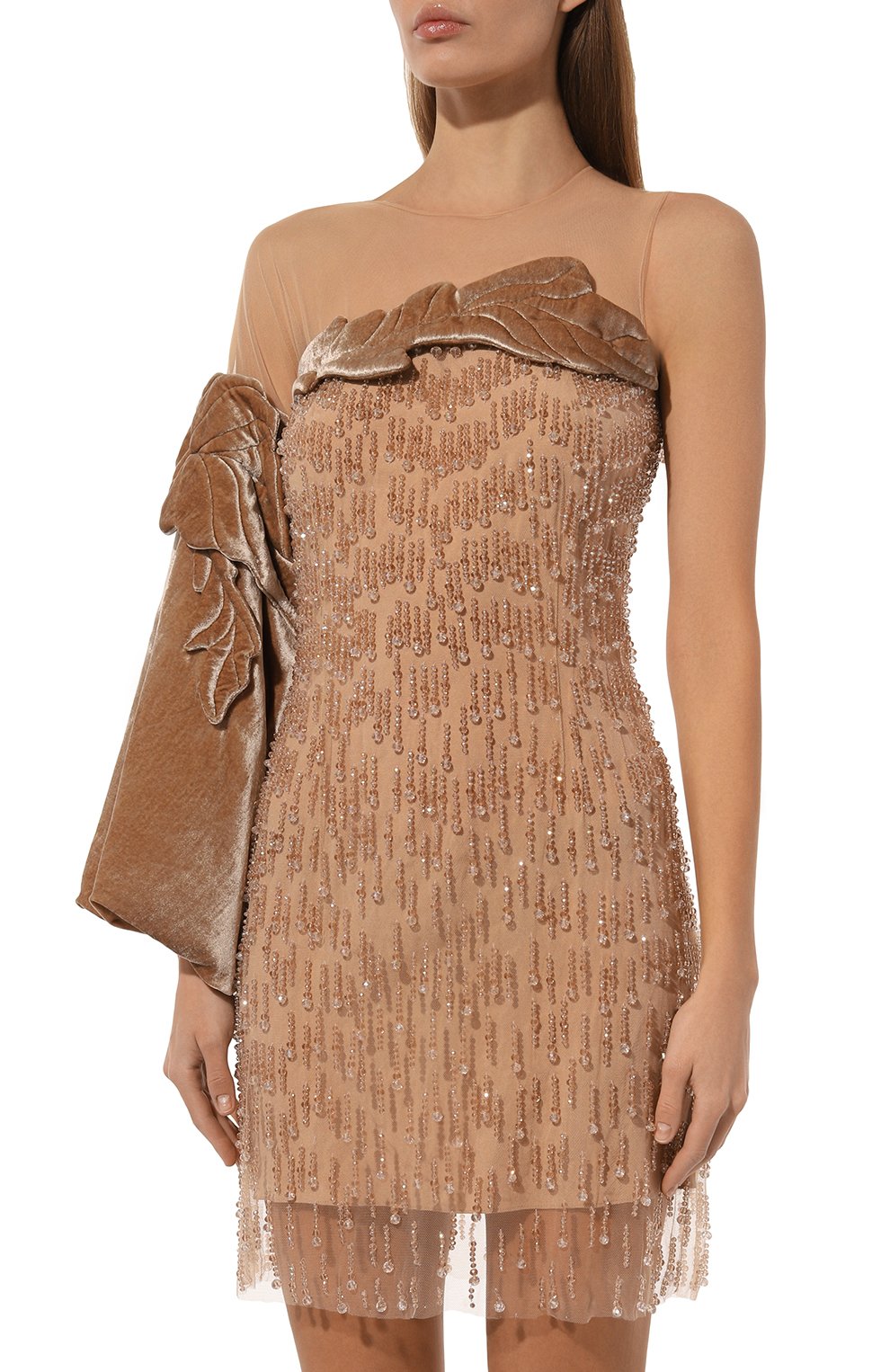 Платье AKHMADULLINA, арт. 8124.5DV638/P102, фото 3