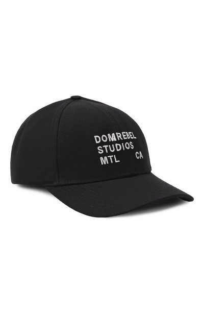 Мужская хлопковая бейсболка DOMREBEL, арт. M STAFF/BASEBALL CAP