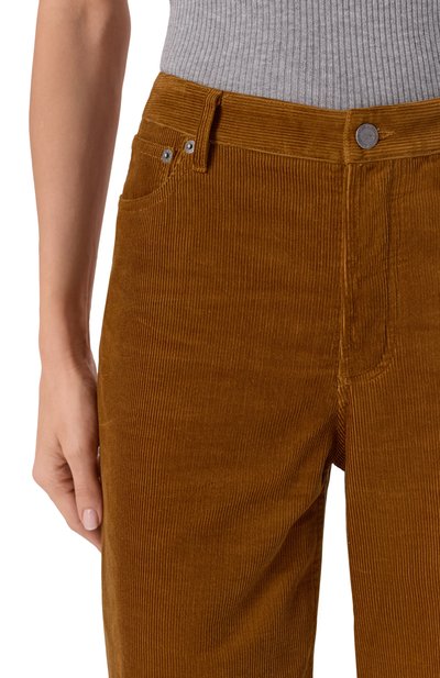 Вельветовые брюки A.P.C., арт. F09181/C0HH0, фото 5