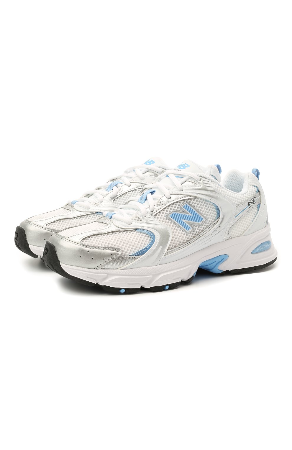 Текстильные кроссовки 530 NEW BALANCE, арт. MR530MIC/D, фото 1