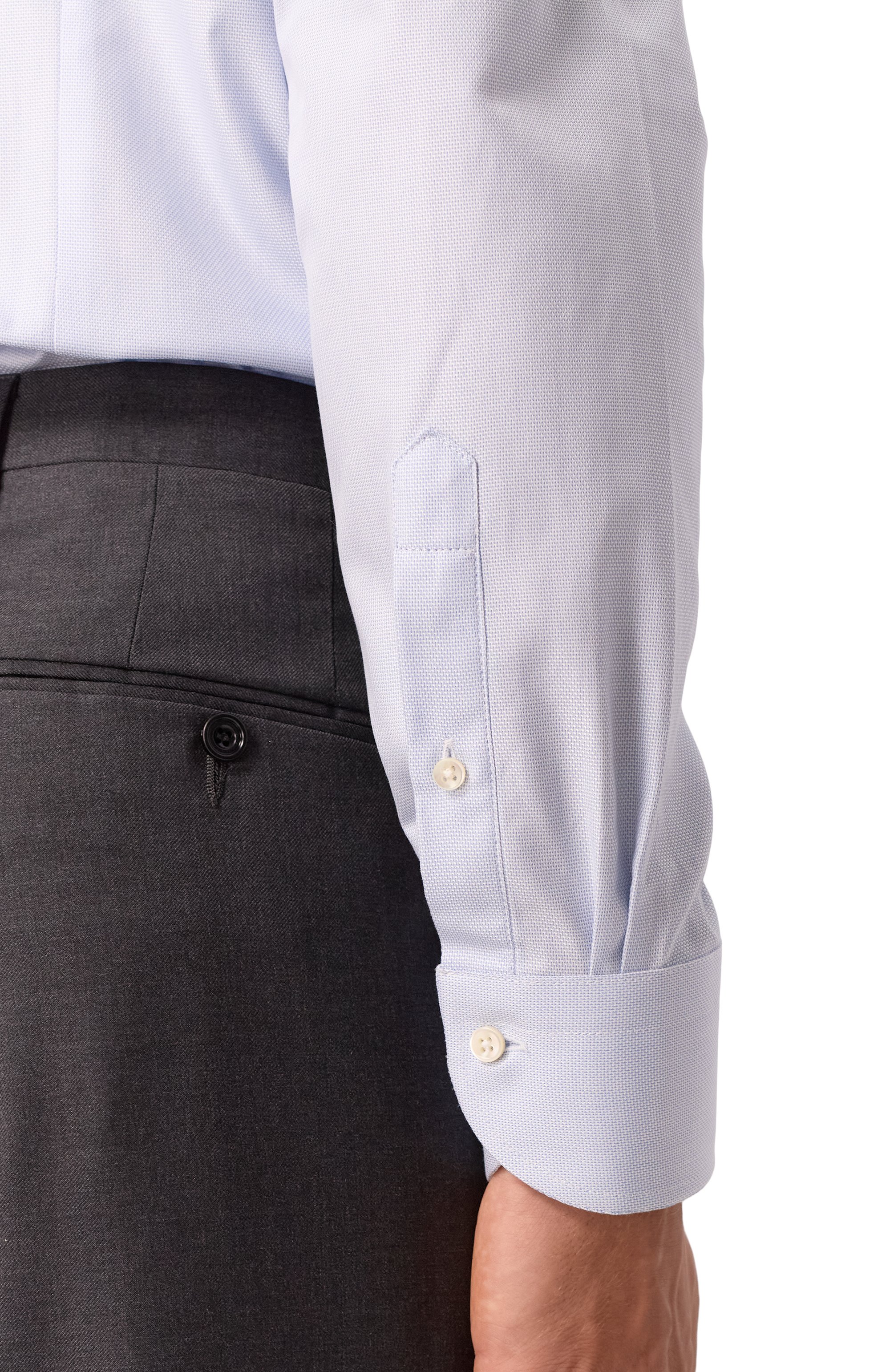 Хлопковая сорочка CANALI, арт. CCLX018/GD03314, фото 5