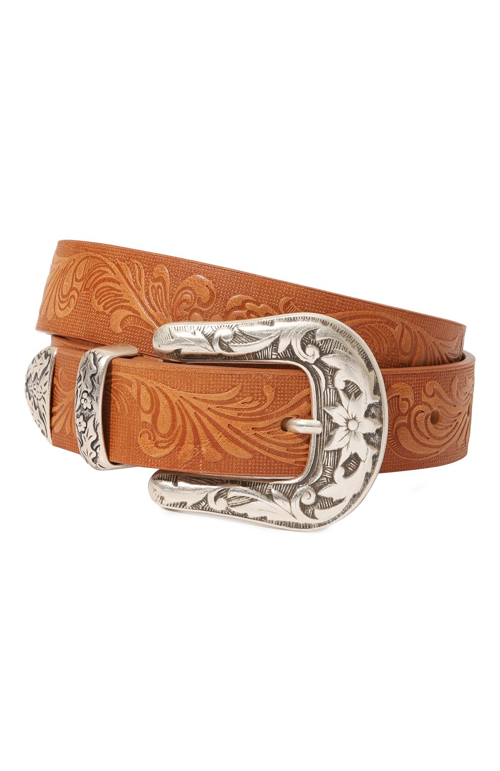 Кожаный ремень ELEVENTY, арт. G82CING06 PEL0G034, фото 1