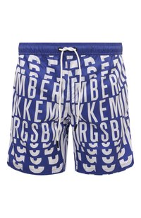 Темно-синий