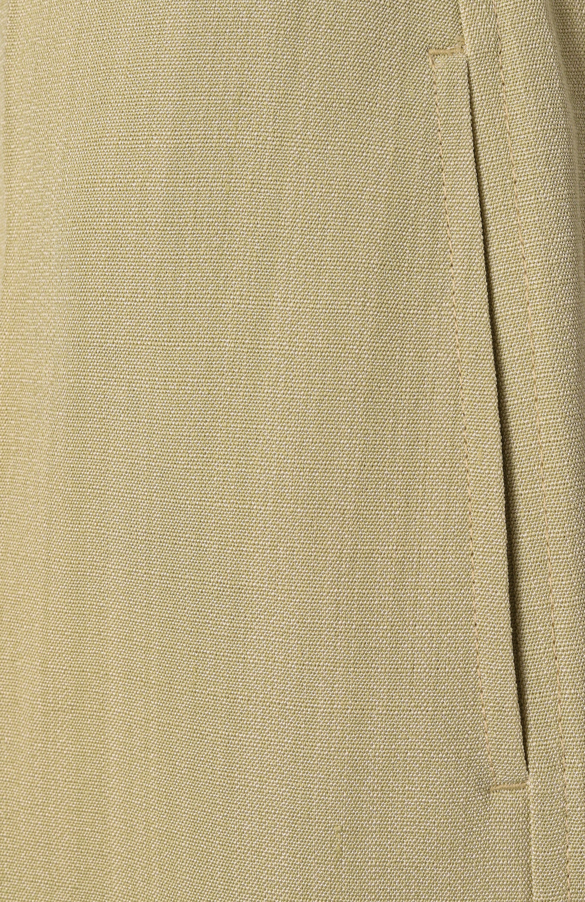 Брюки из вискозы и шелка JIL SANDER, арт. J02KA0294-J65005, фото 6