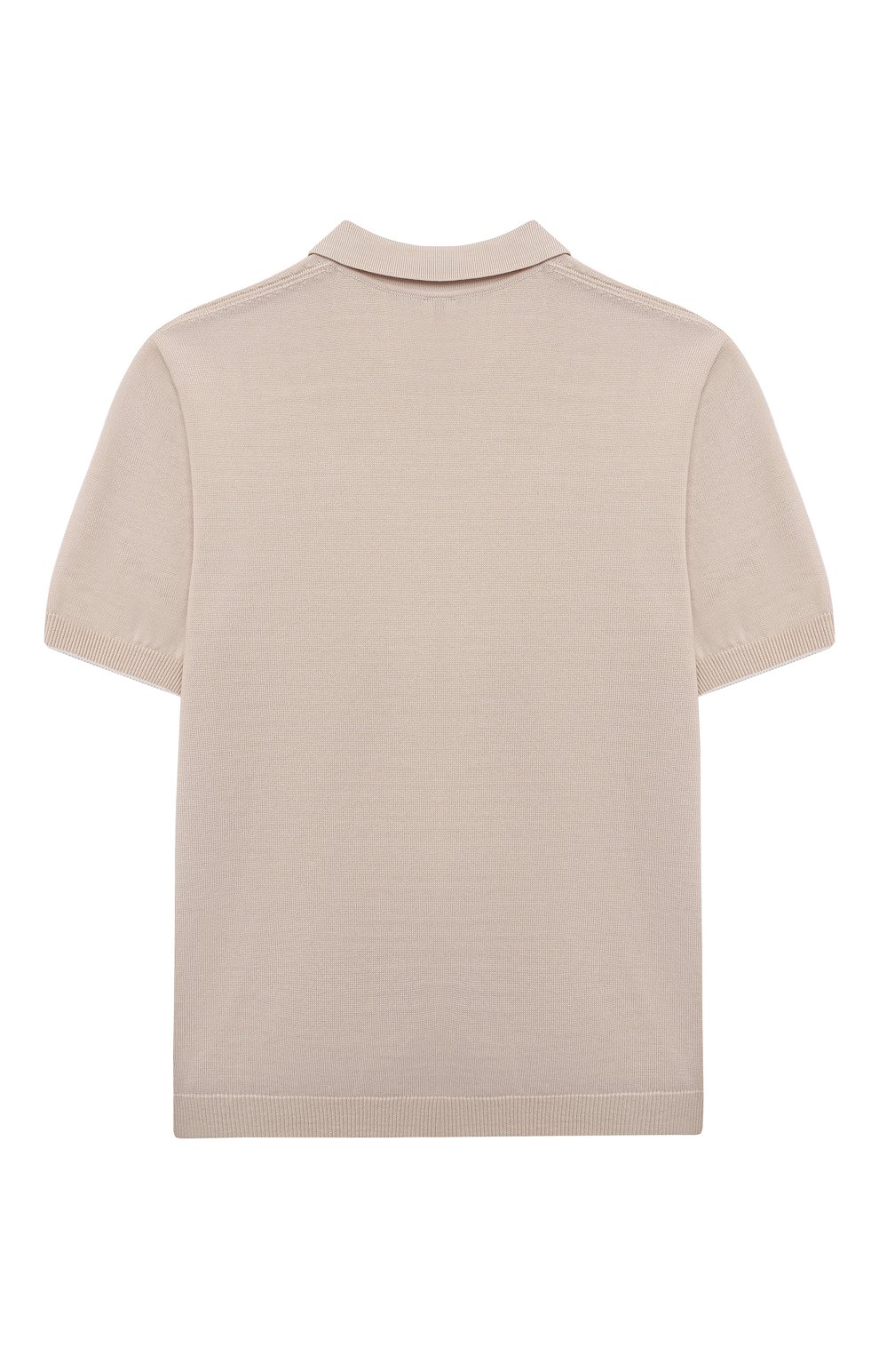 Хлопковое поло BRUNELLO CUCINELLI, арт. B29M13165C, фото 2