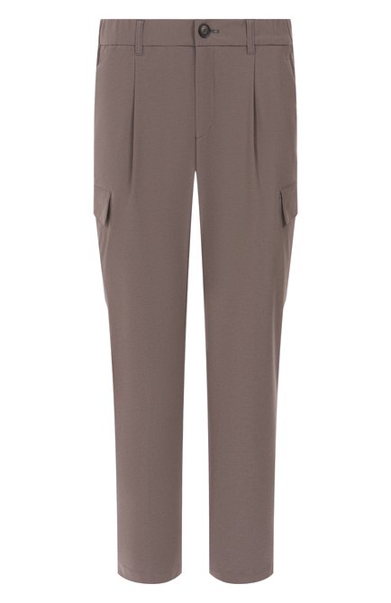 Мужские брюки-карго HERNO, арт. PT00035UR/12742S